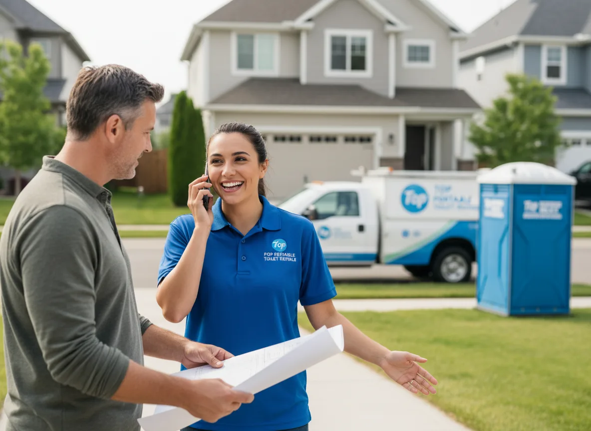 Short Term Porta Potty Rental Strong City, KS FAQs
